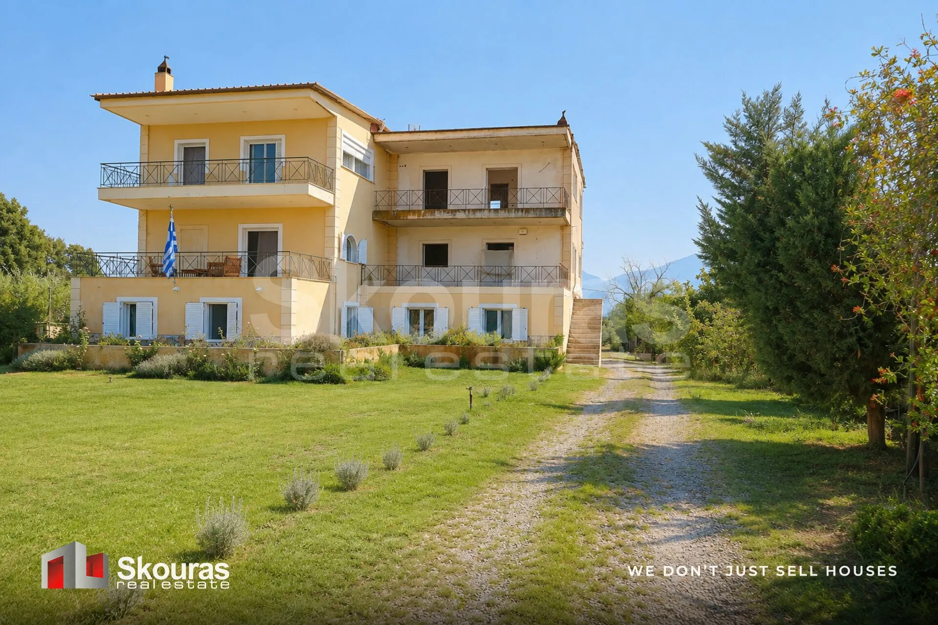 Detached house 355m²  - 2