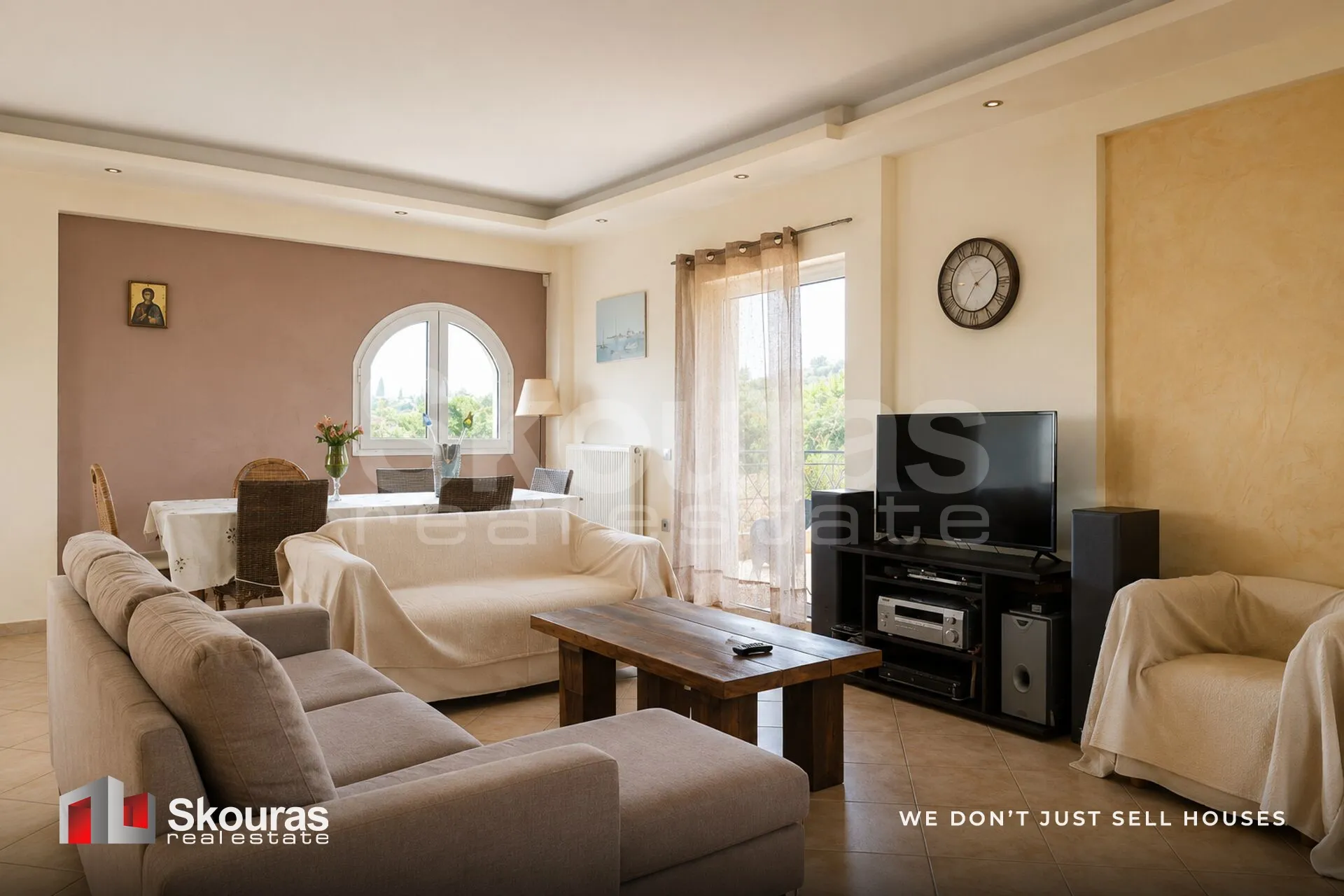 Detached house 355m²  - 5