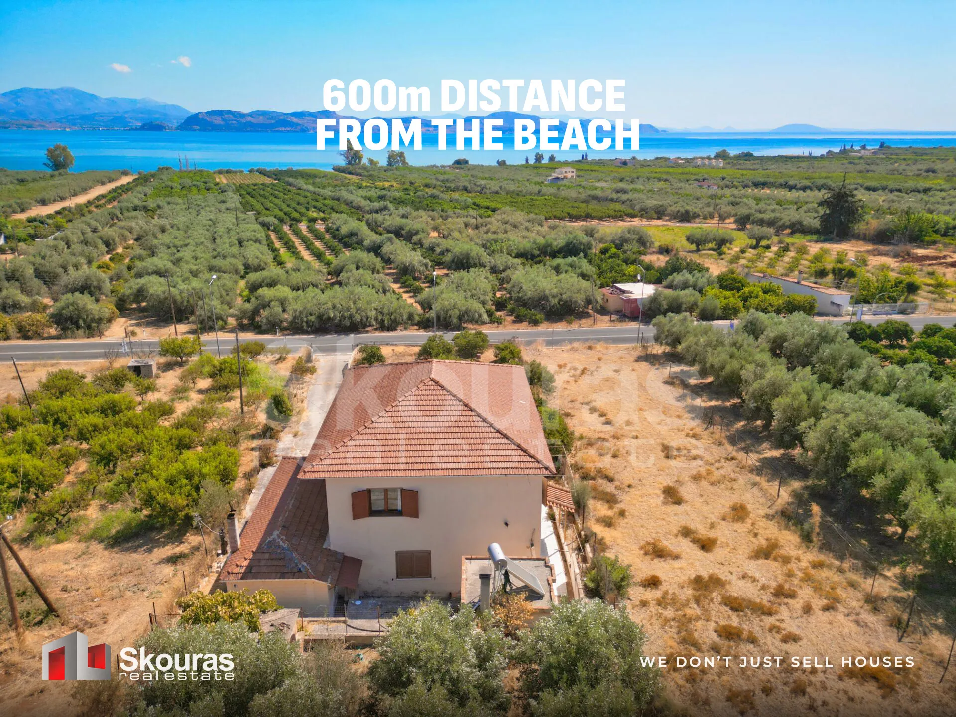 Detached house 227m²  - 2