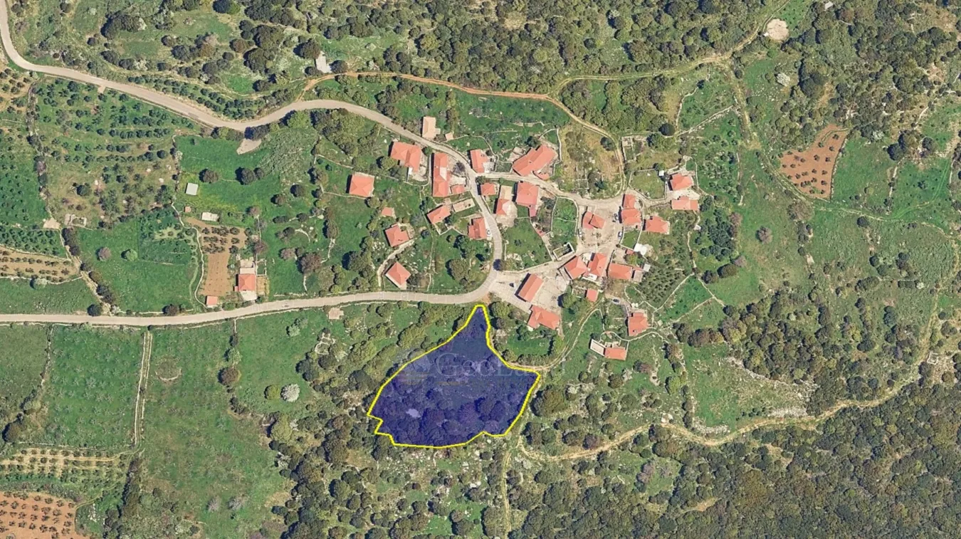 Οικόπεδο 4651τ.μ.  - 4