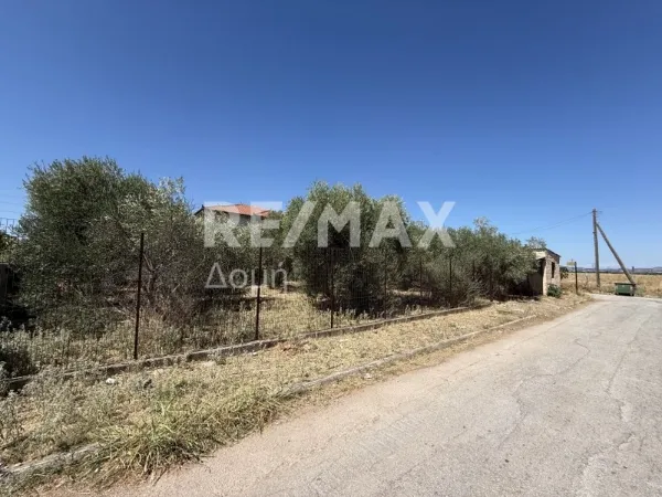 Οικόπεδο 600τ.μ.  - 3