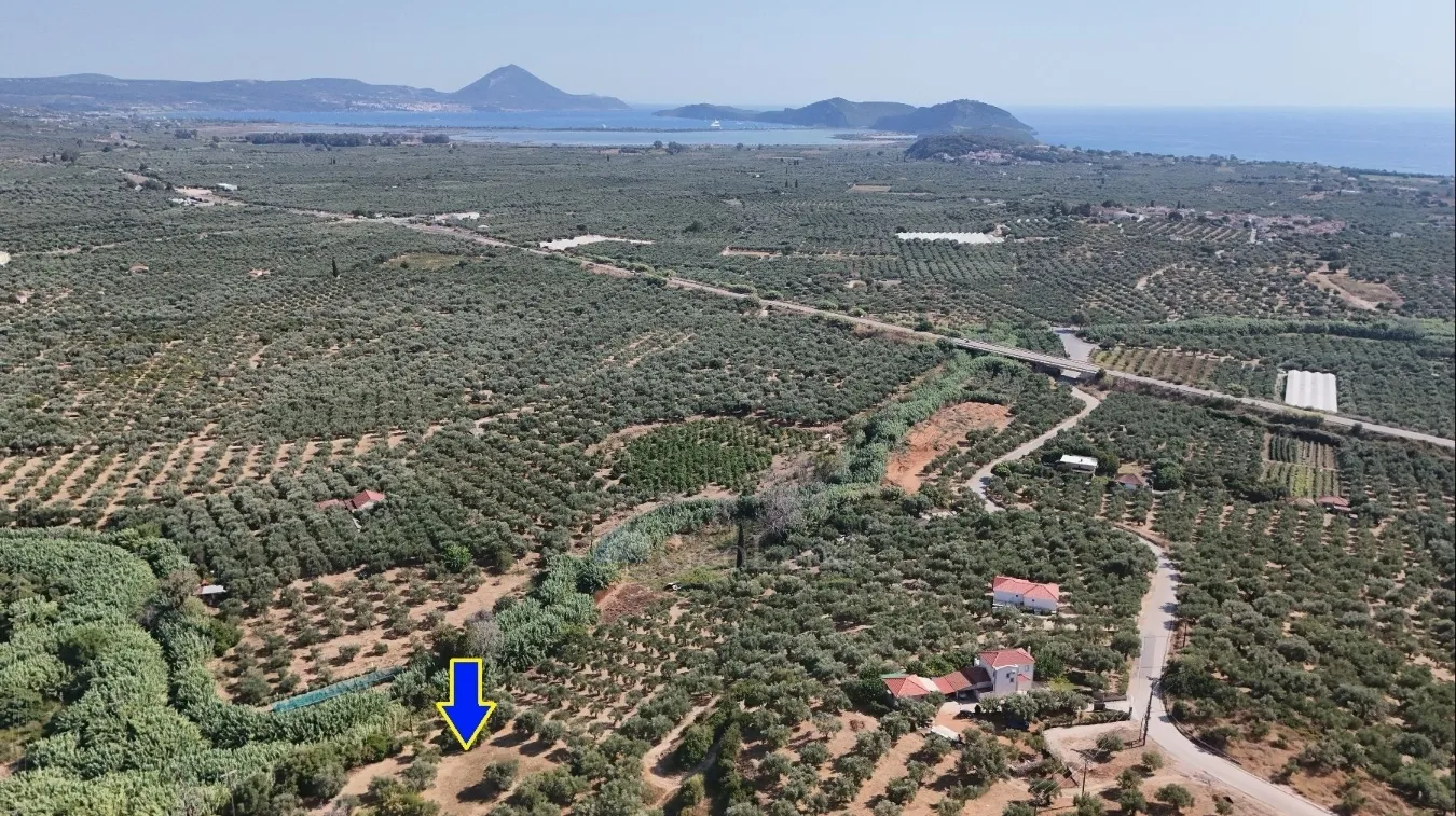 Οικόπεδο 4061τ.μ.  - 2