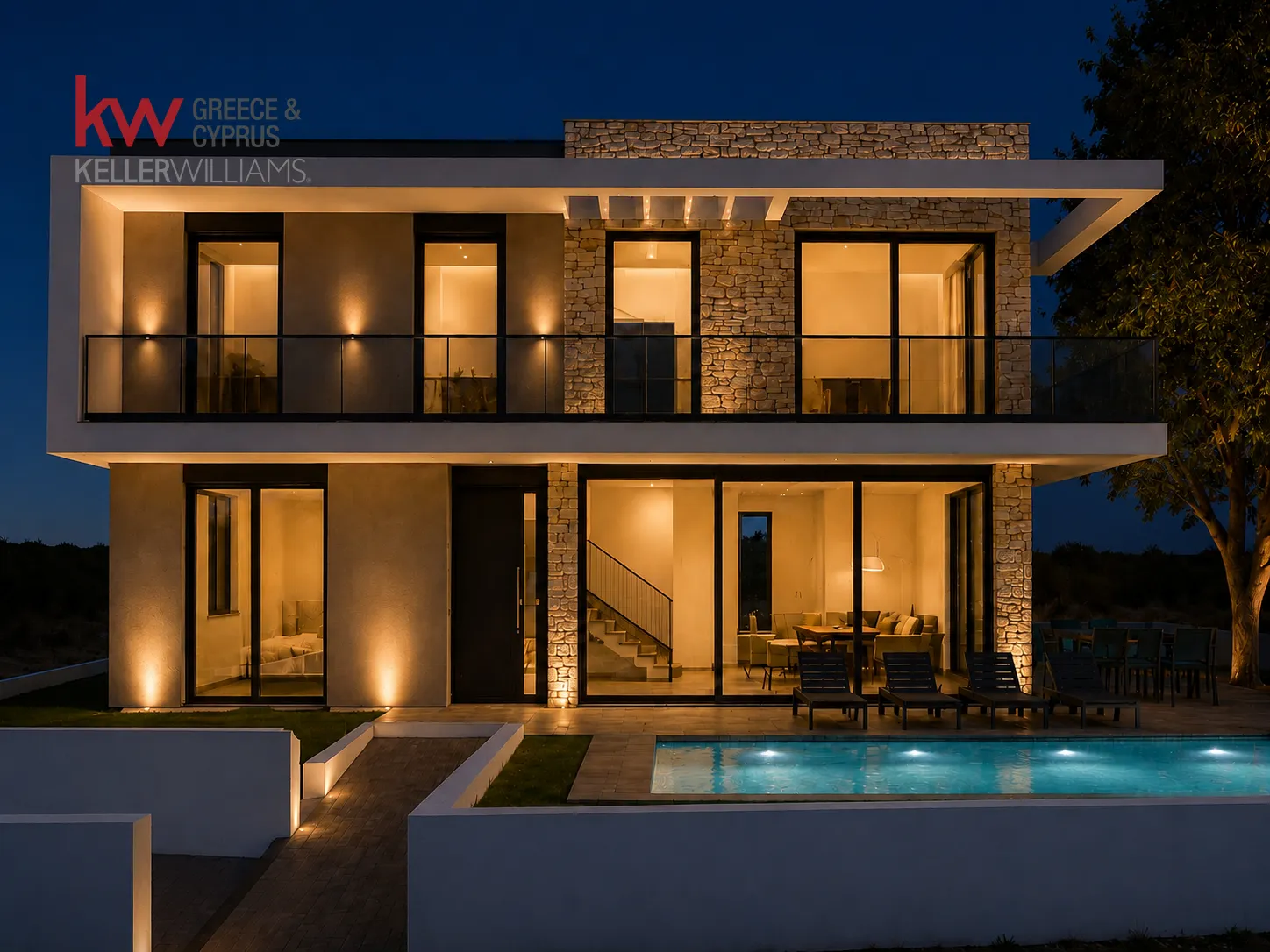 Detached house 160m²  - 3