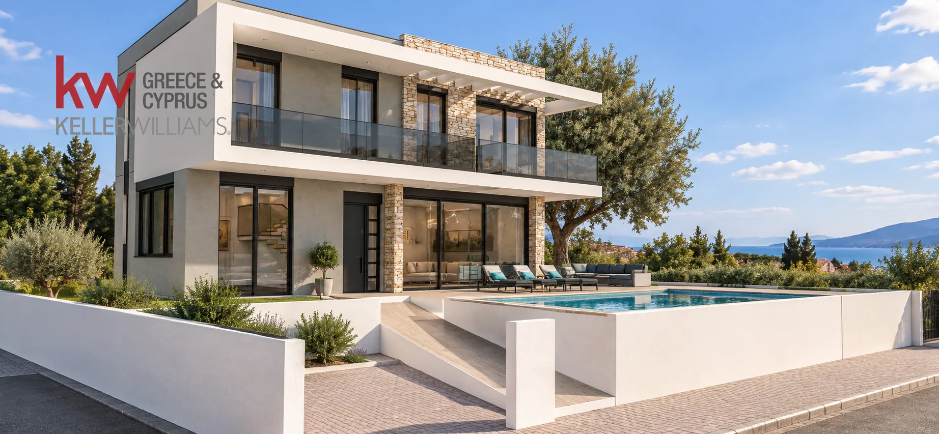 Detached house 160m²  - 4