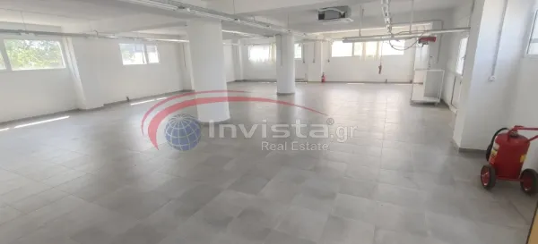 Βιοτεχνικοί / Βιομηχανικοί χώροι 260τ.μ.  - 5