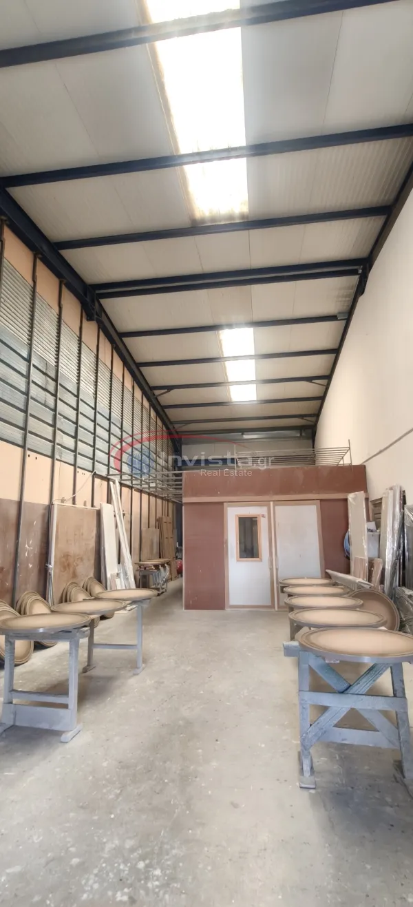Βιοτεχνικοί / Βιομηχανικοί χώροι 6422τ.μ.  - 2