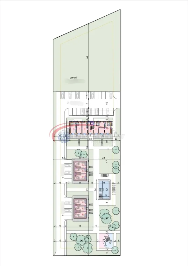 Maisonette 70m²  - 3