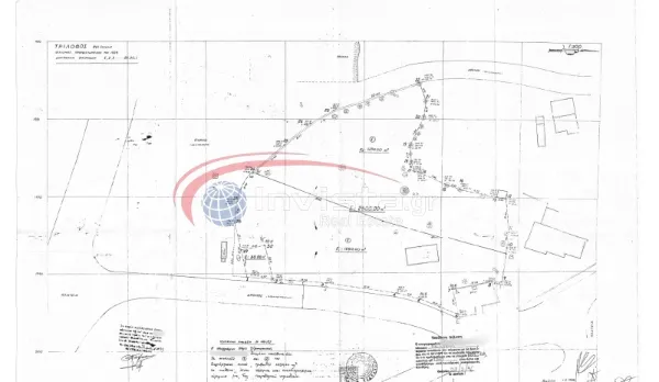 Plot 1250m²  - 2