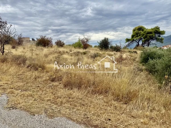 Οικόπεδο 456τ.μ.  - 2