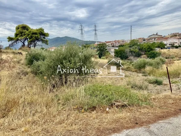 Οικόπεδο 456τ.μ.  - 3