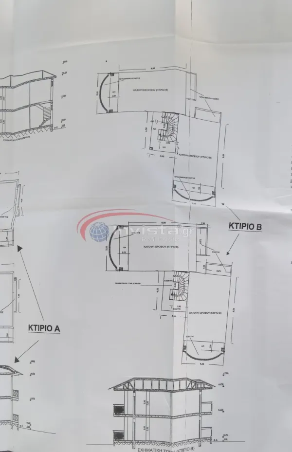 Plot 1101m²  - 4