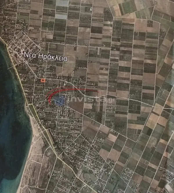 Plot 2005m²  - 4