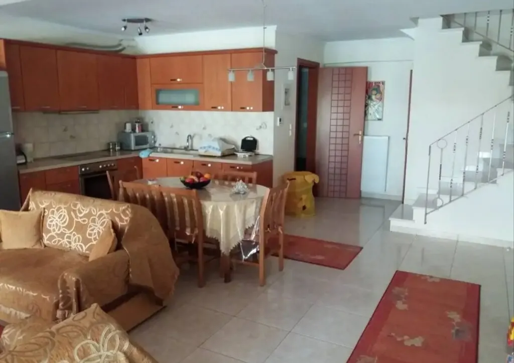 Maisonette 100m²  - 4