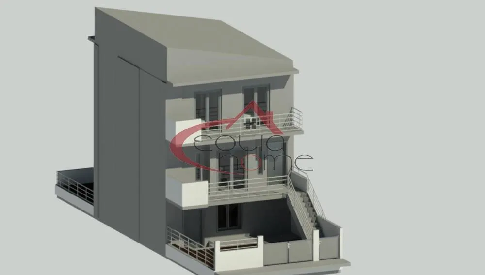 Maisonette 142m²  - 3