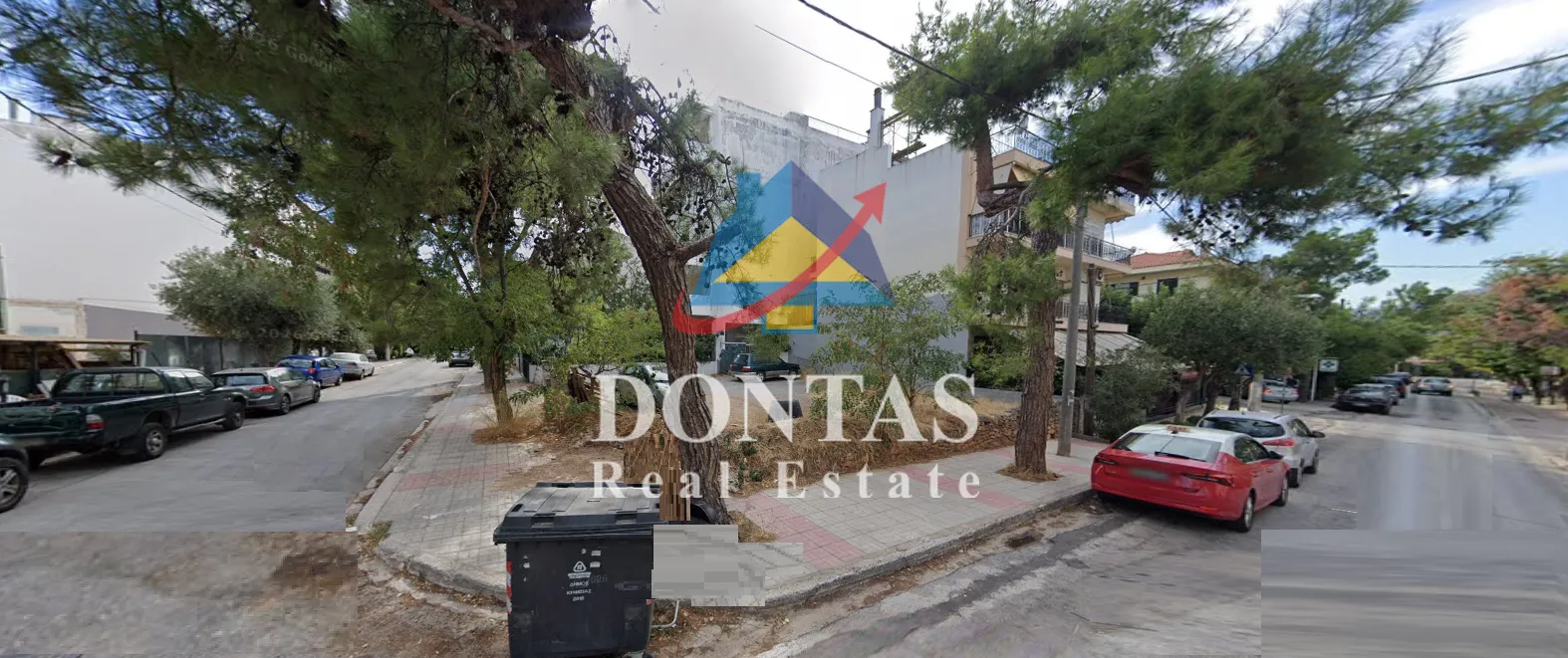 Οικόπεδο 240τ.μ.  - 2