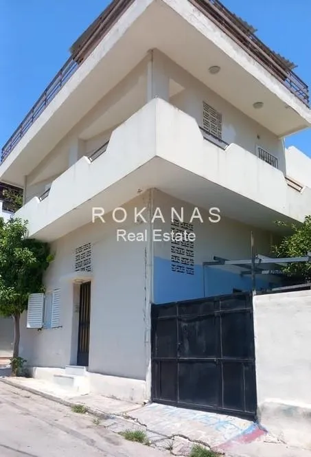 Αυτόνομο κτήριο κατοικιών 186τ.μ.  - 2