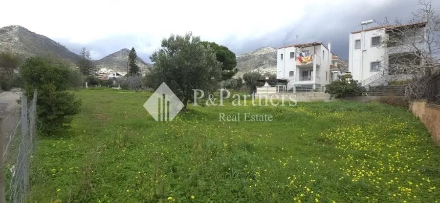Plot 879m²  - 2