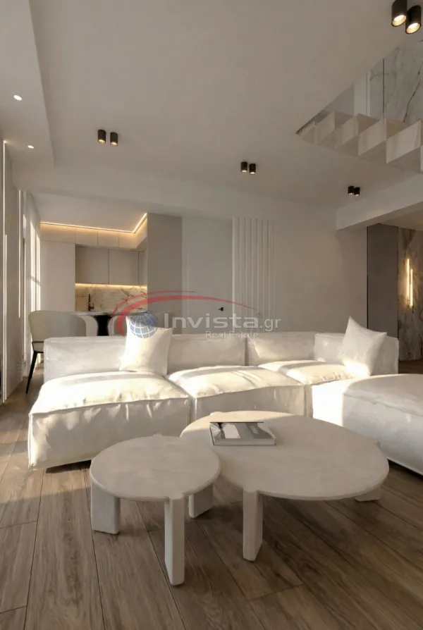 Maisonette 132m²  - 2