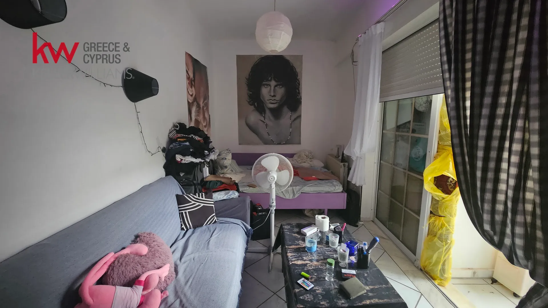 Studio 30m²  - 2
