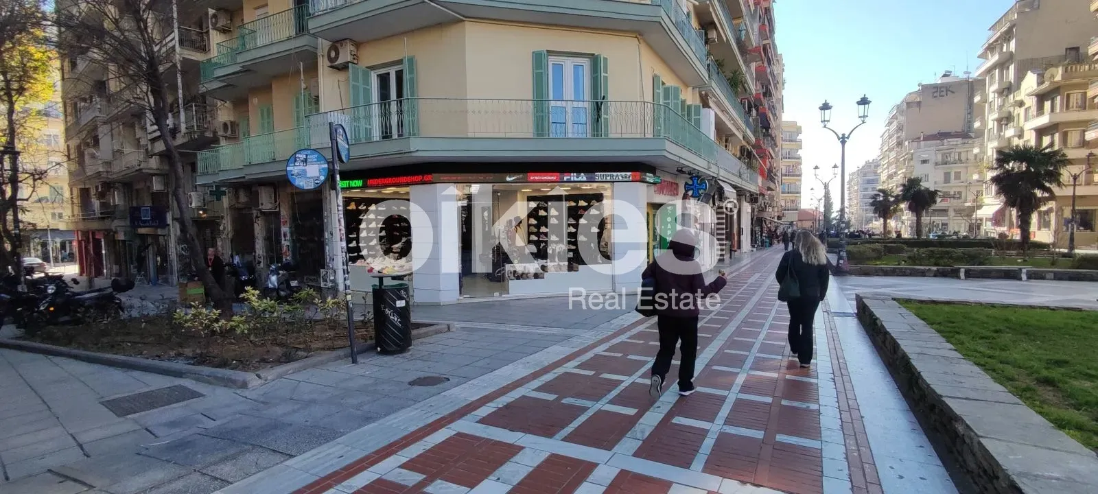 Κατάστημα 23τ.μ.  - 4