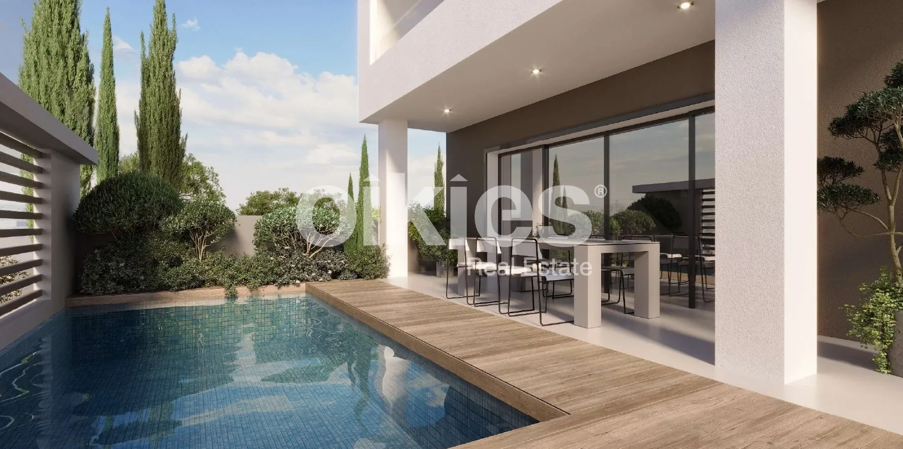 Detached house 185m²  - 3