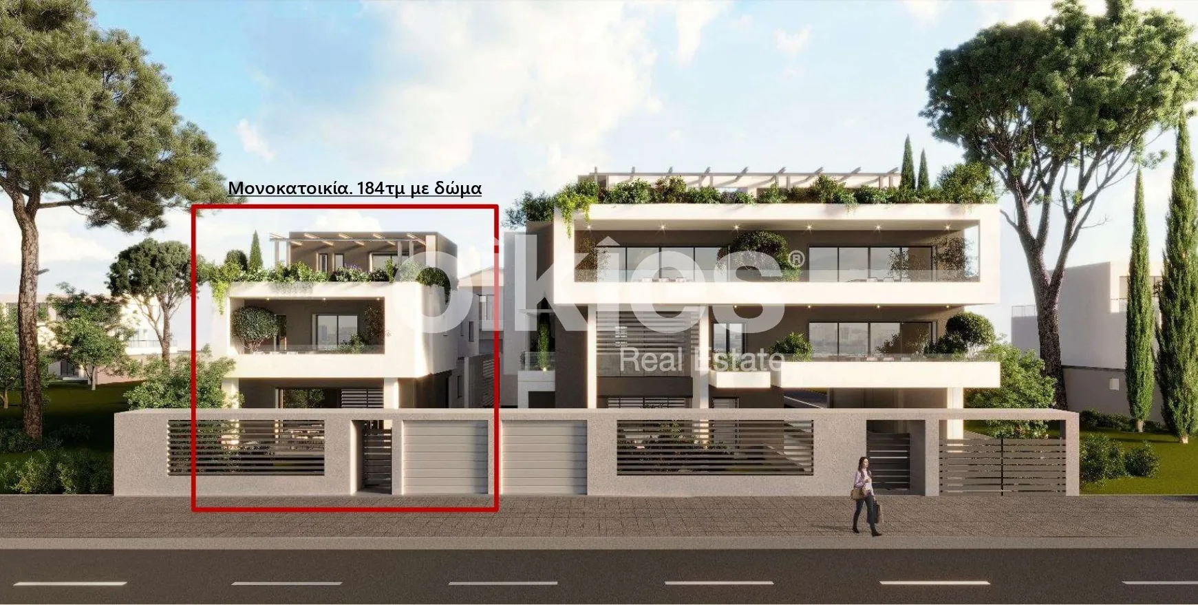 Detached house 185m²  - 5