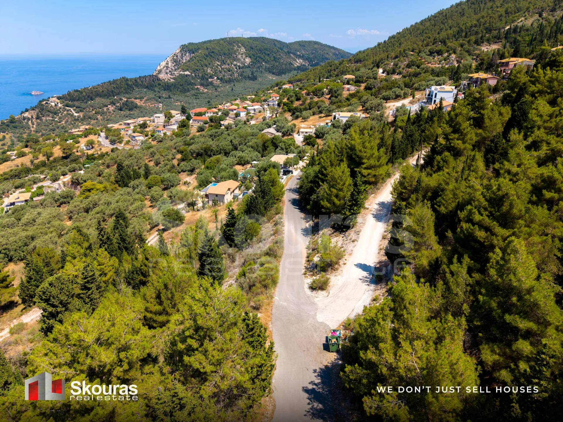 Land Parcel 8000m²  - 4