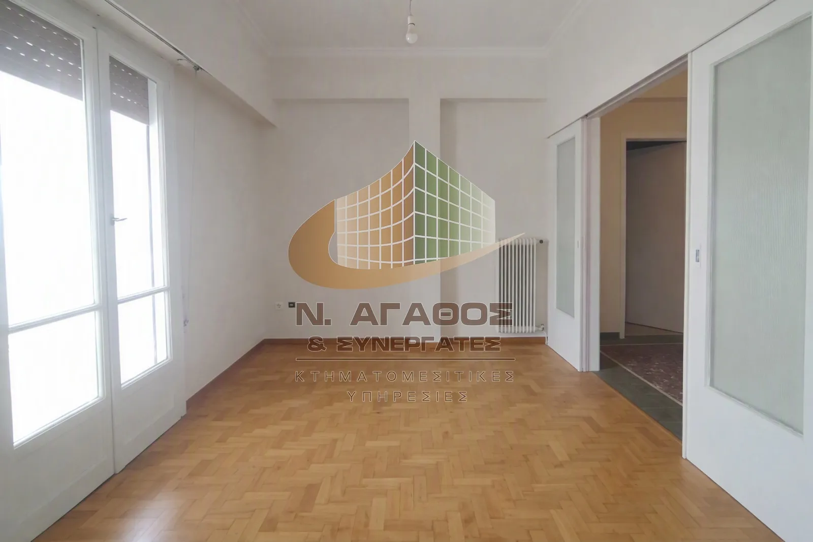 Διαμέρισμα 76τ.μ.  - 3