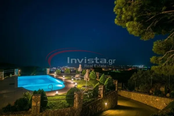 Standalone residential building 375m²  - 5