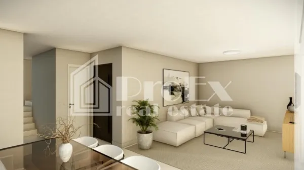 Maisonette 132m²  - 5