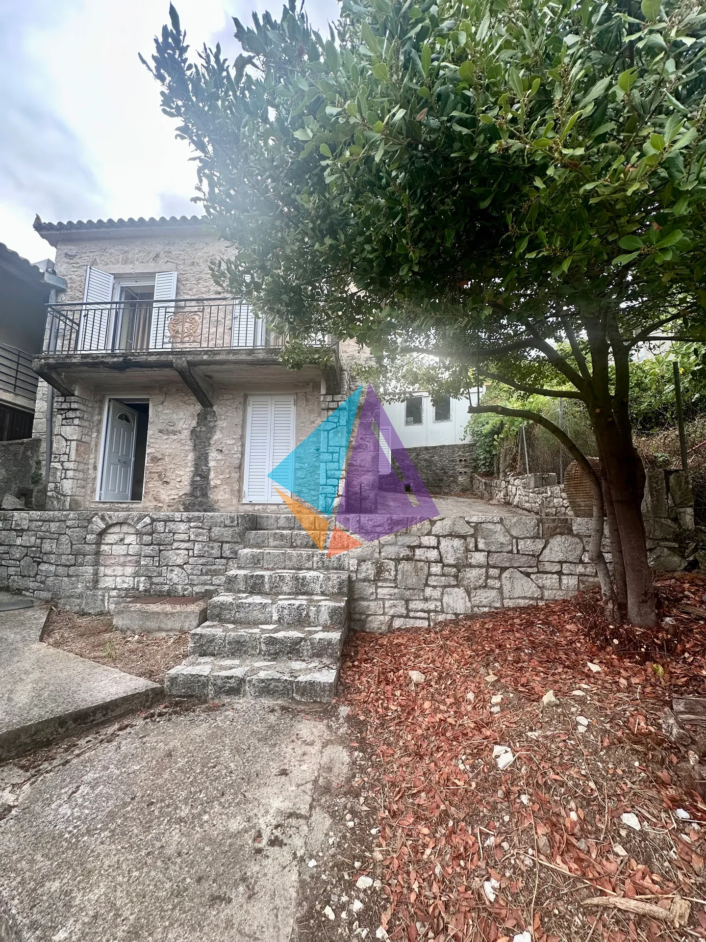 Detached house 100m²  - 3