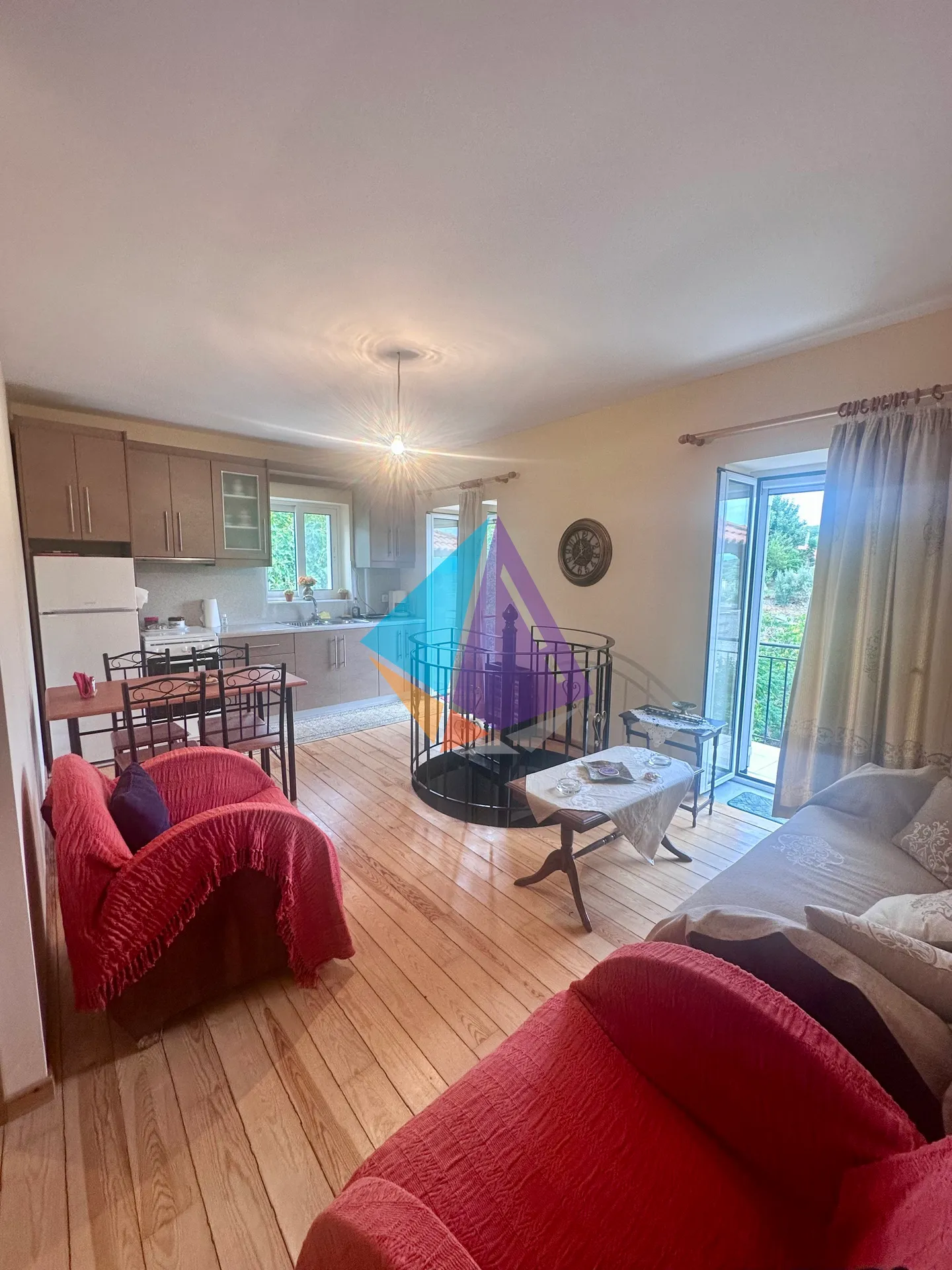 Detached house 100m²  - 5
