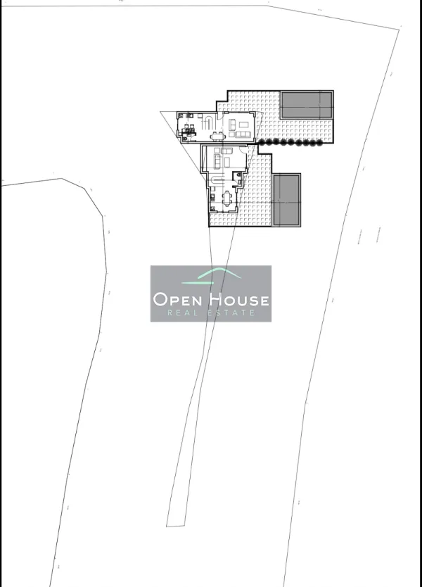 Plot 4500m²  - 2