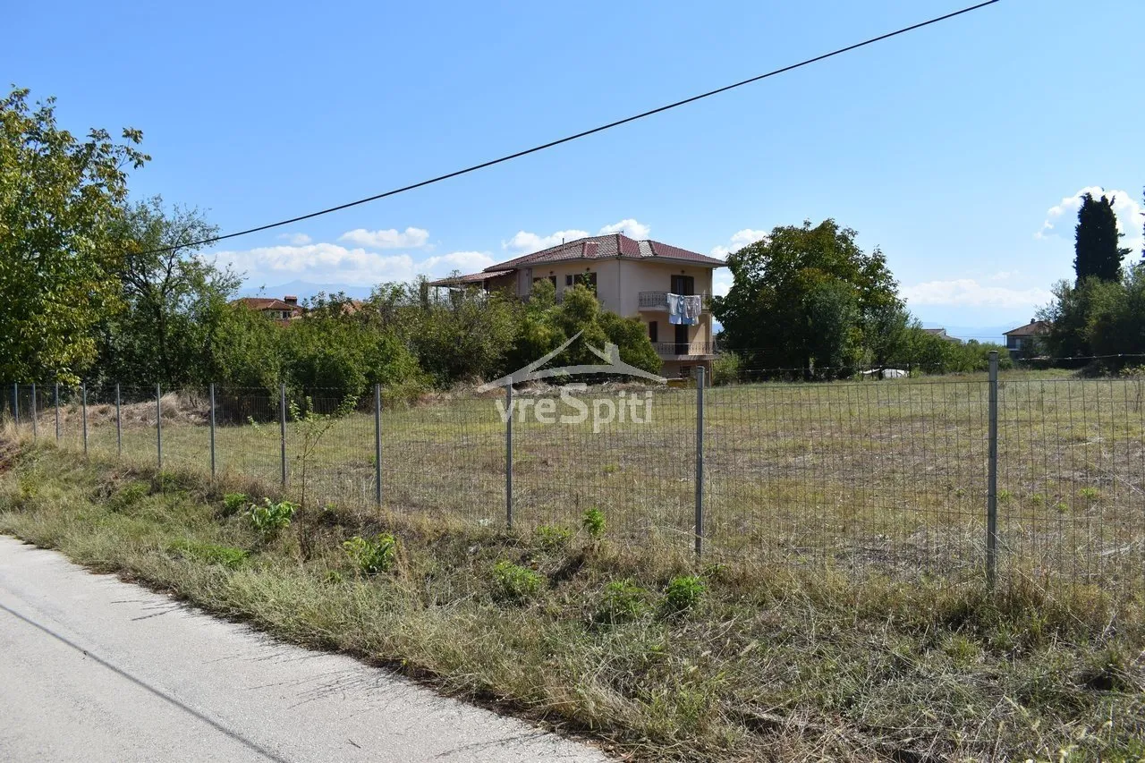 Plot 945m²  - 2