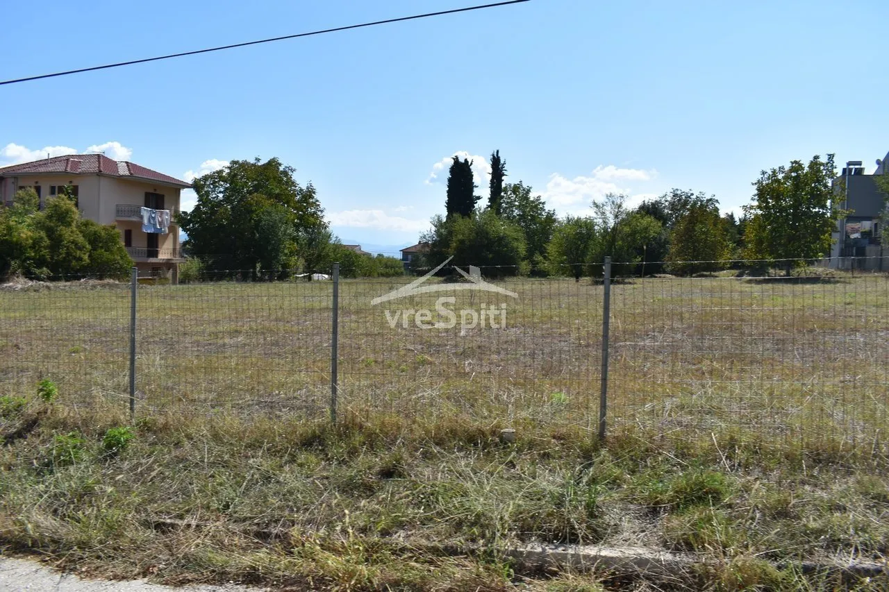 Plot 945m²  - 3