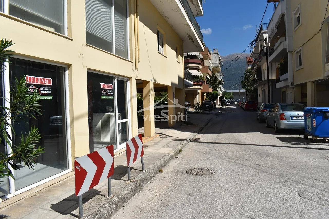 Shop 113m²  - 2
