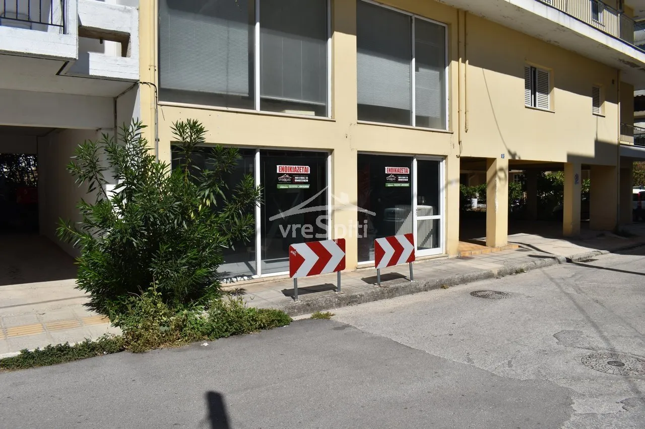 Shop 113m²  - 3