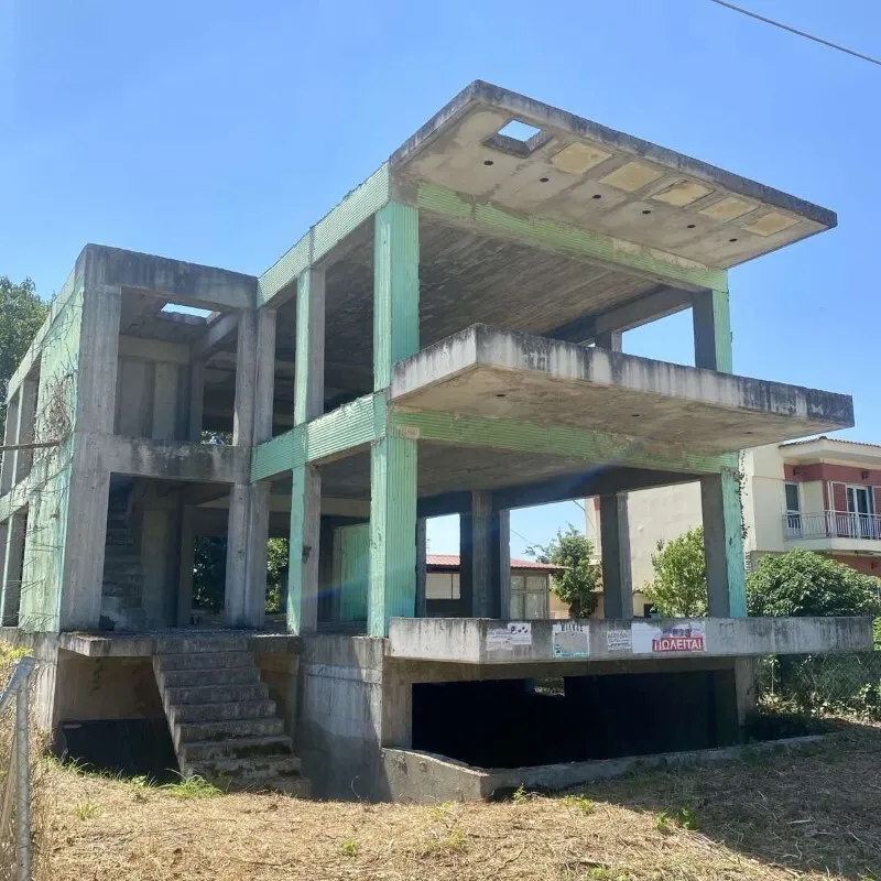 Detached house 220m²  - 3