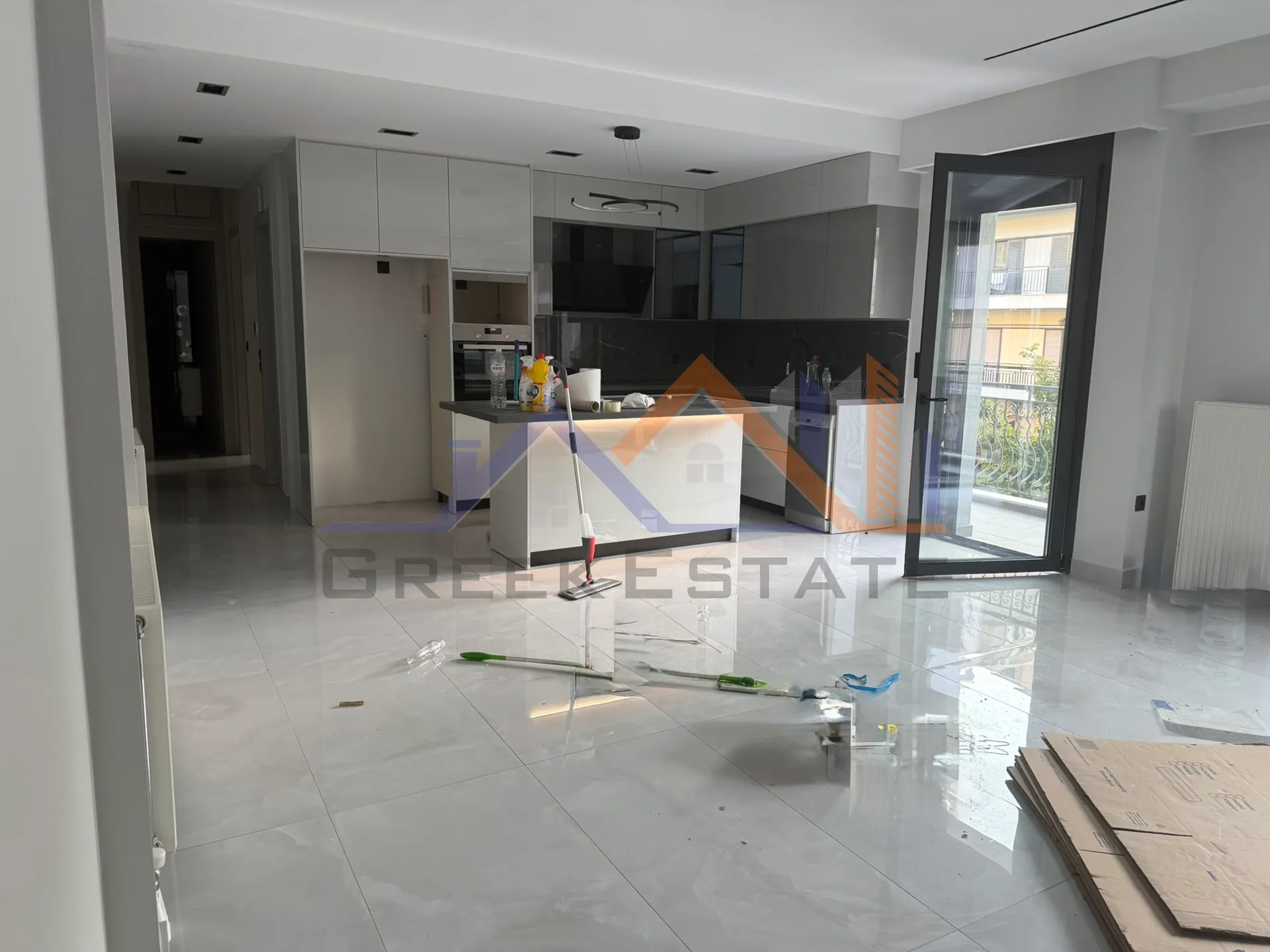 Apartment 94m²  - 3