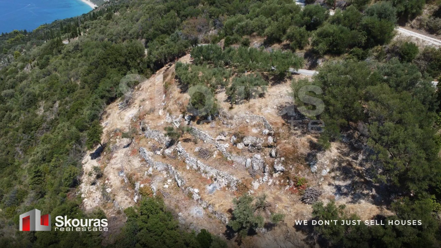 Αγροτεμάχιο 4555τ.μ.  - 3
