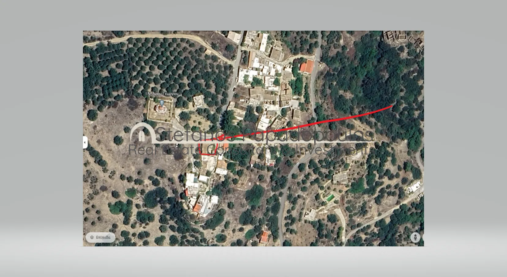 Detached house 50m²  - 3