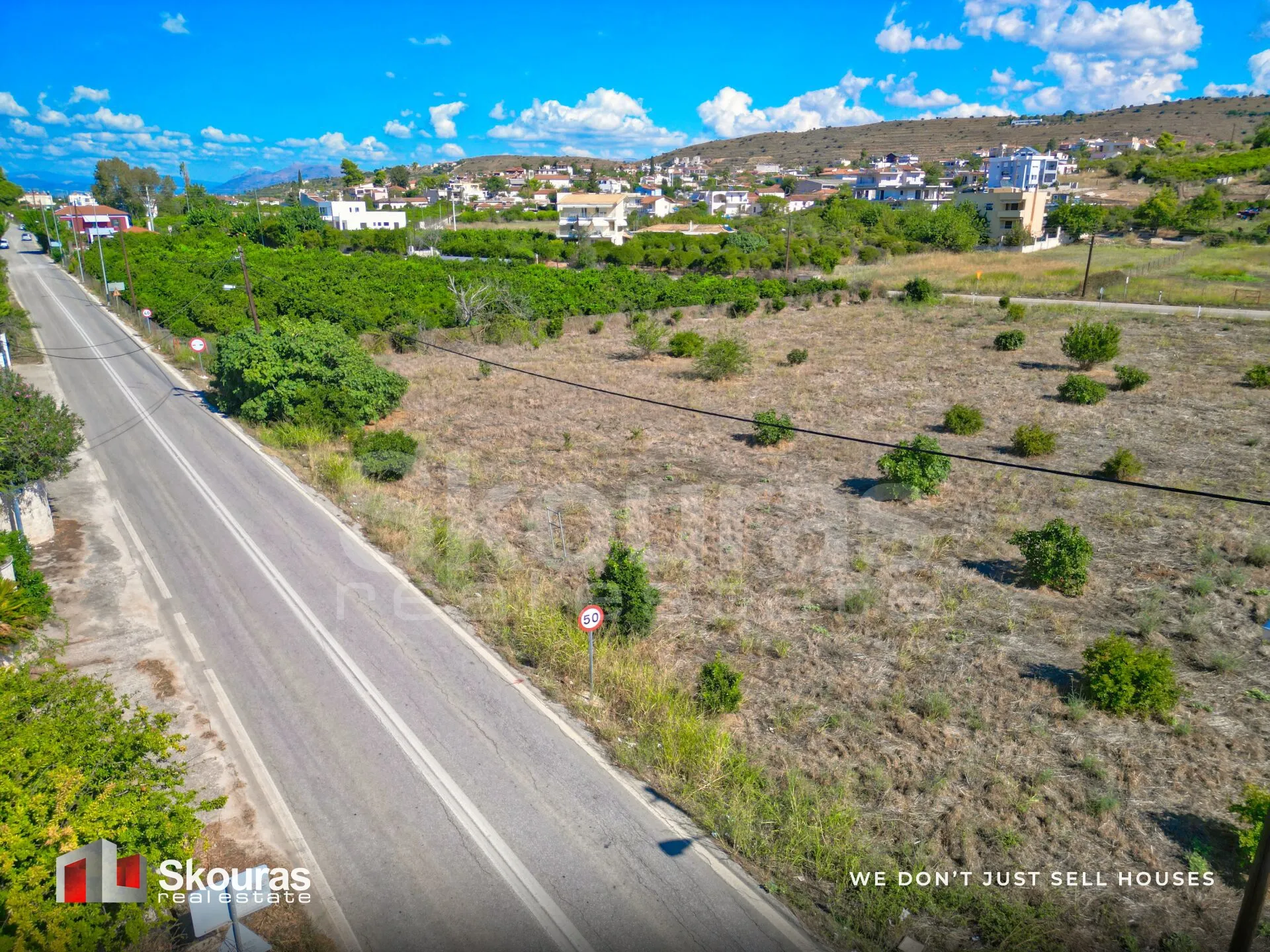 Αγροτεμάχιο 5750τ.μ.  - 5