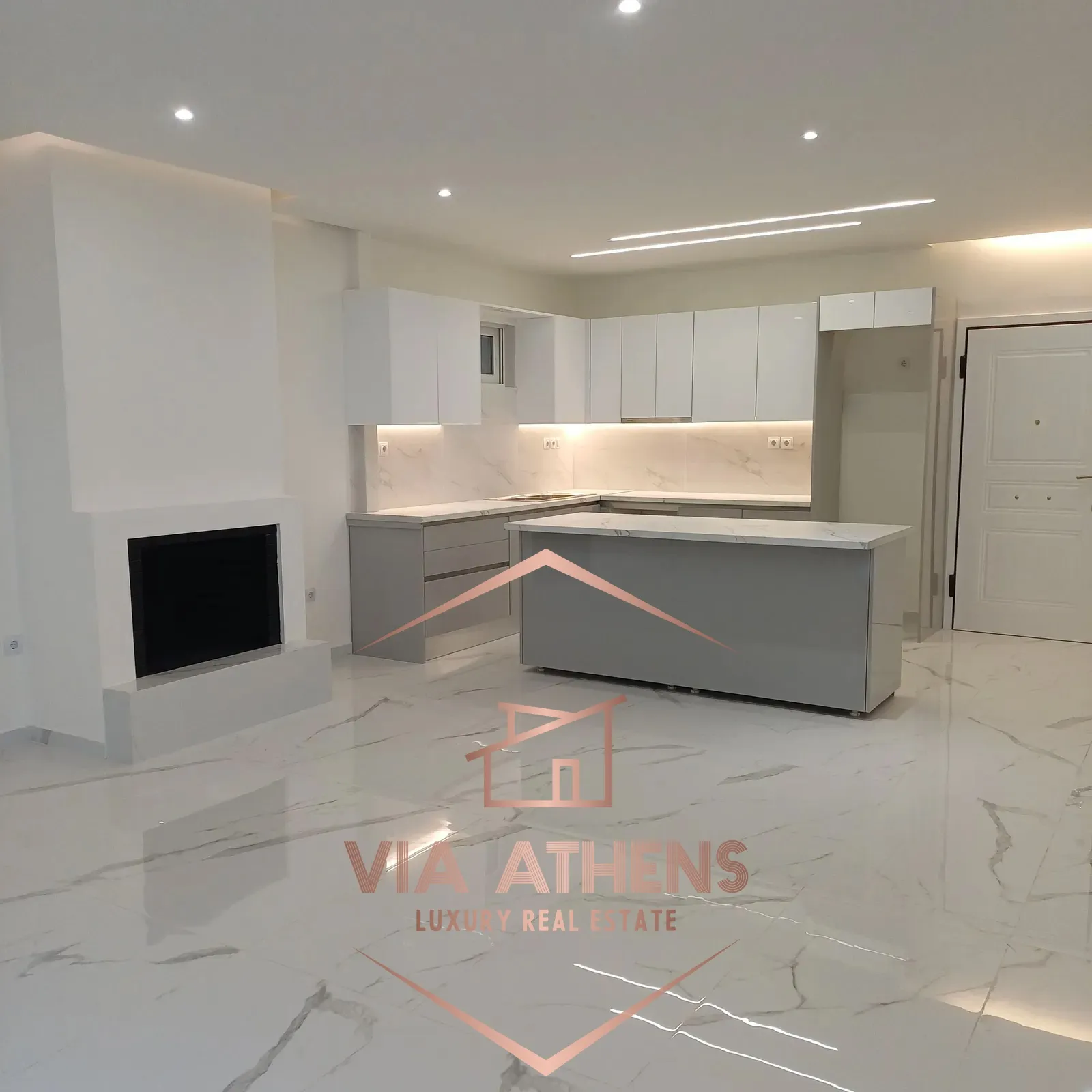 Apartment 119m²  - 3