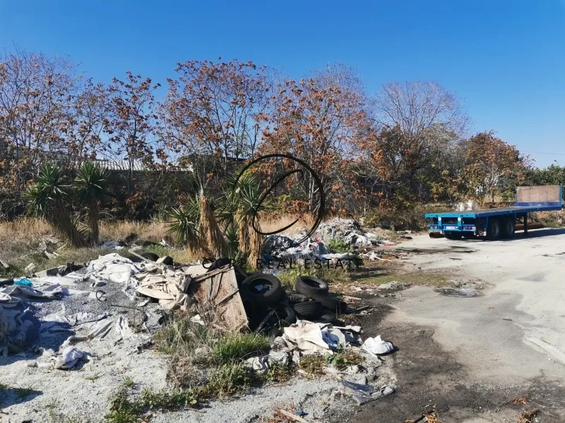 Οικόπεδο 6177τ.μ.  - 5