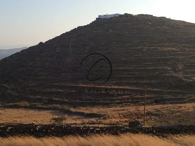 Plot 20500m²  - 3