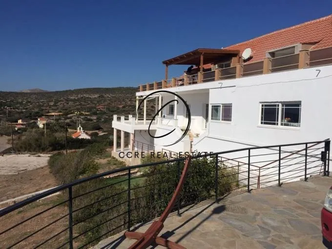 Detached house 1300m²  - 4