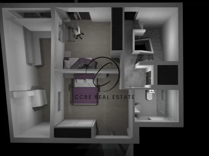 Standalone residential building 480m²  - 4