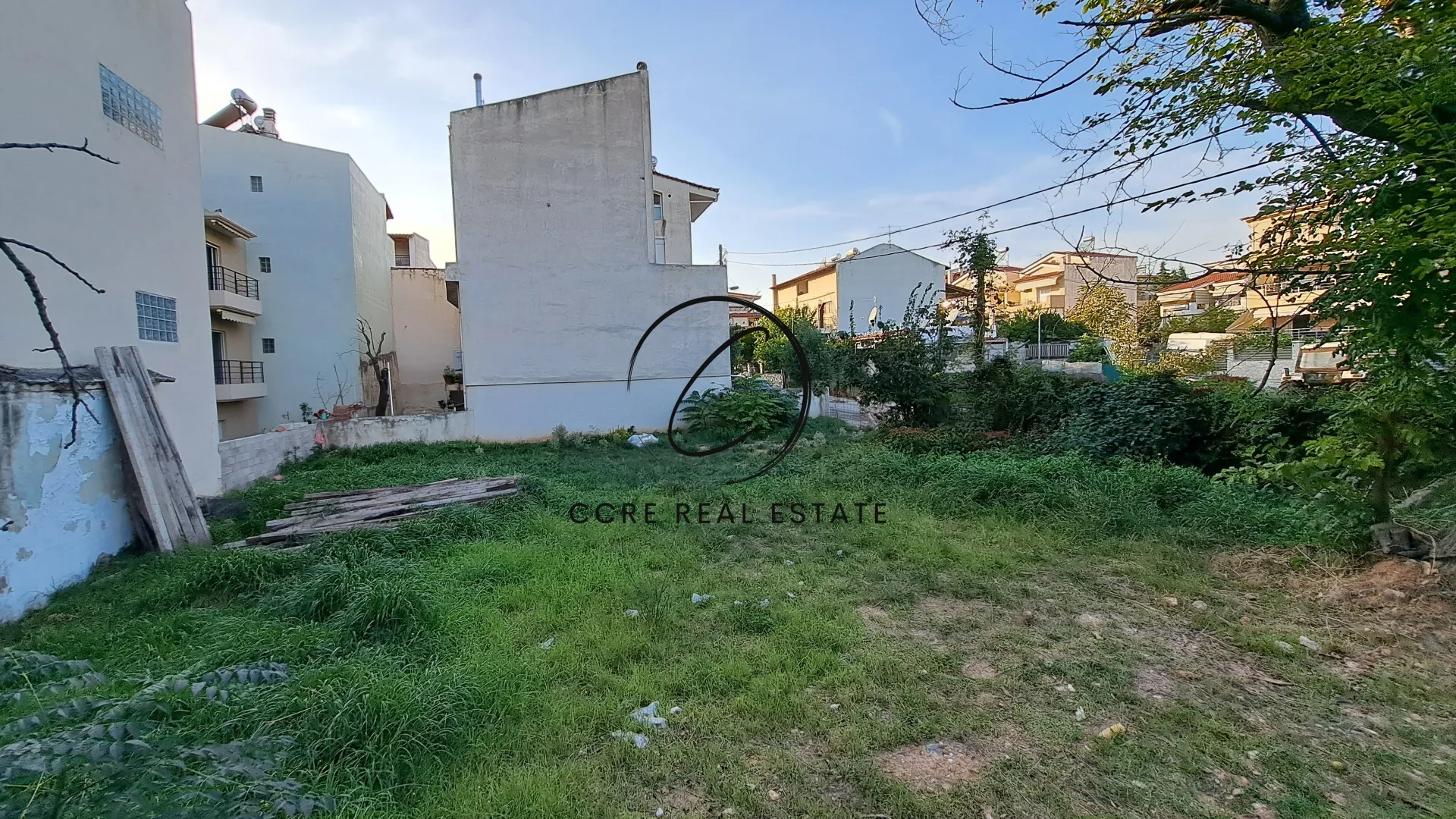 Οικόπεδο 387τ.μ.  - 5