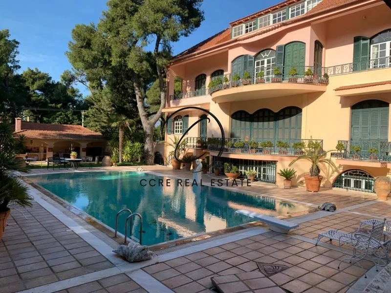 Detached house 1400m²  - 4