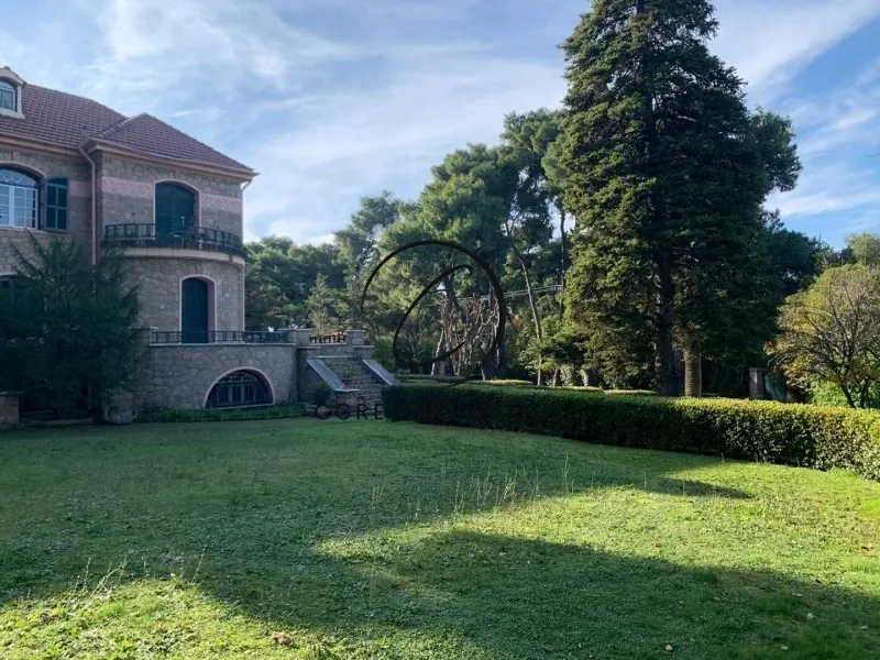 Detached house 1400m²  - 5